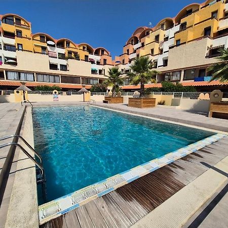 L'Escapade Gruissanaise, Appartement 1 Chambre, Loggia, Climatisation, Wifi Avec Piscines De Mi-Mai A Mi-Septembre Dans Residence ภายนอก รูปภาพ